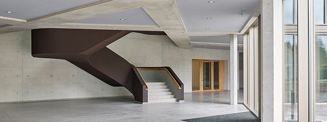 Adrian Streich > Zinzikon School