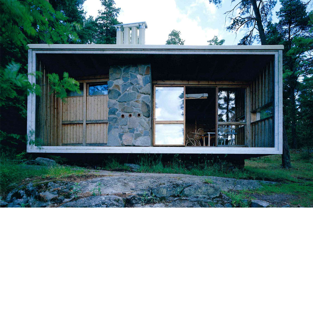 Ralph Erskine > The box | HIC