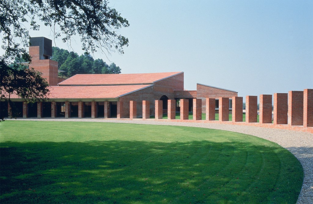 Jaume Bach + Gabriel Mora > Caves Raventós. 1988