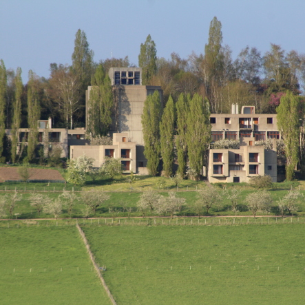 Josep Lluís Sert > Monasterio Carmel de la Paix