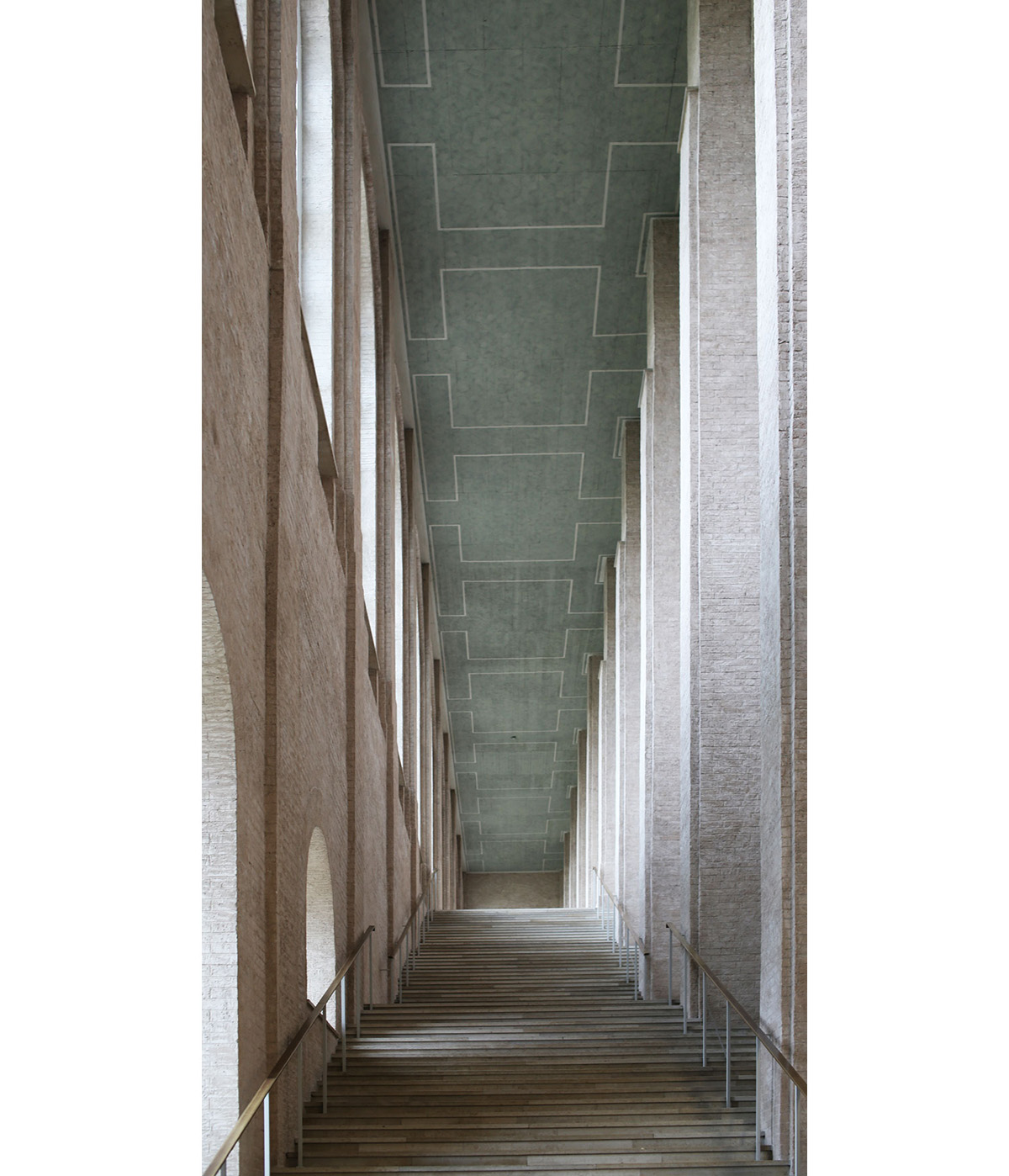 Hans Döllgast > Munich Alte Pinakothek