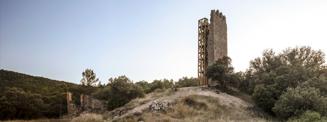 Carles Enrich > Recovery of Merola’s Tower | HIC