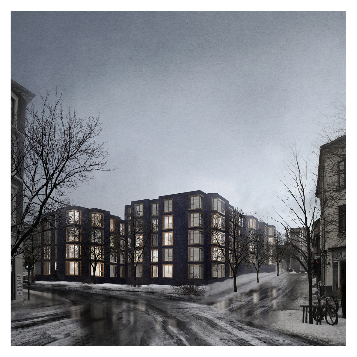 Silvia Ponte > Dwellings in Oslo | HIC