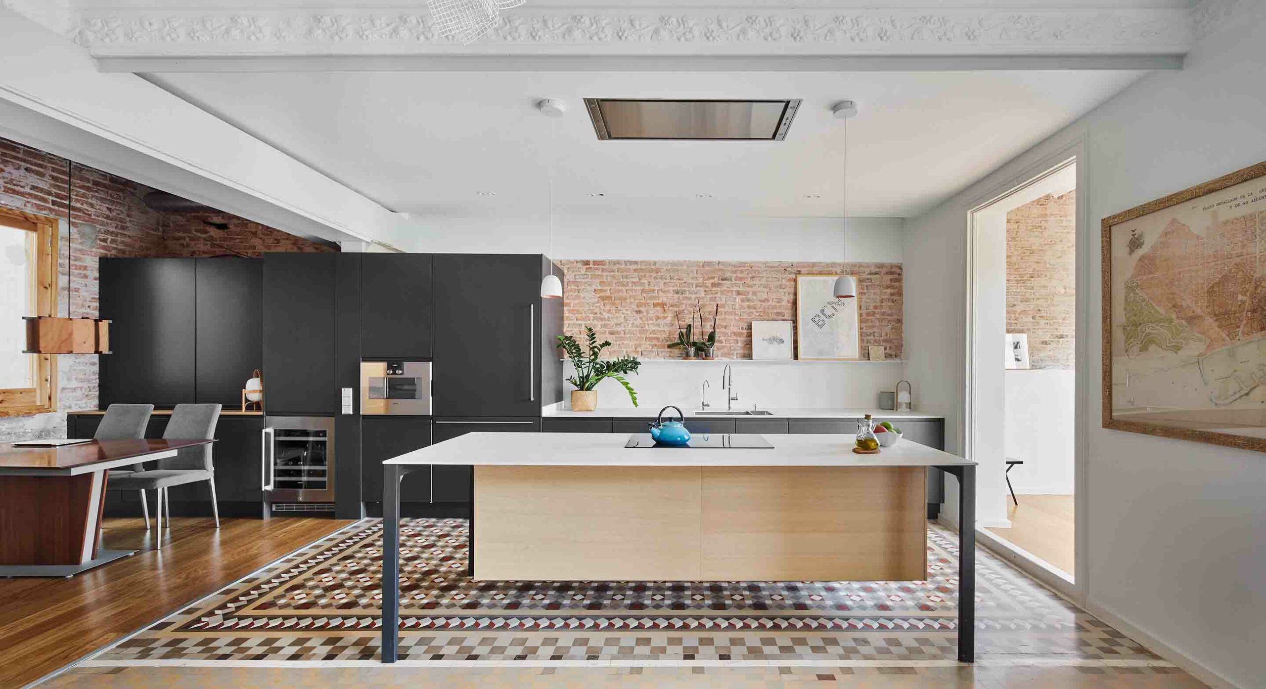 Twobo Arquitectura > Apartamento AM