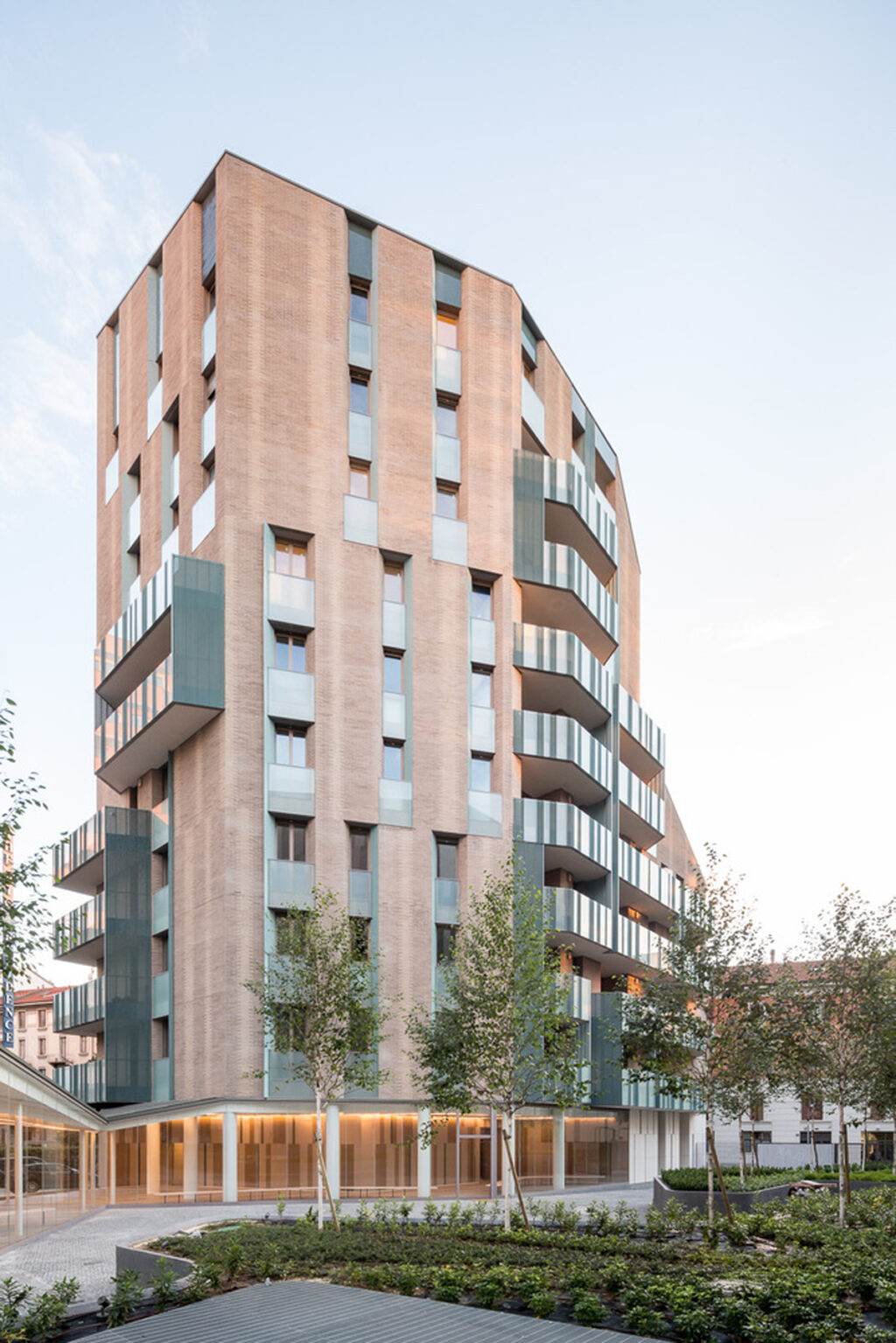 Cino Zucchi Architetti > Novetredici Residential Complex | HIC