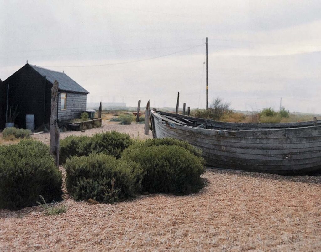 Derek Jarman > Prospect Cottage | HIC