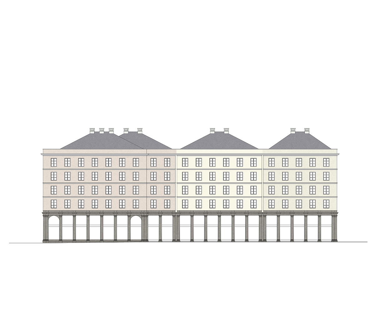 Finn Berner > Torgallmenningen