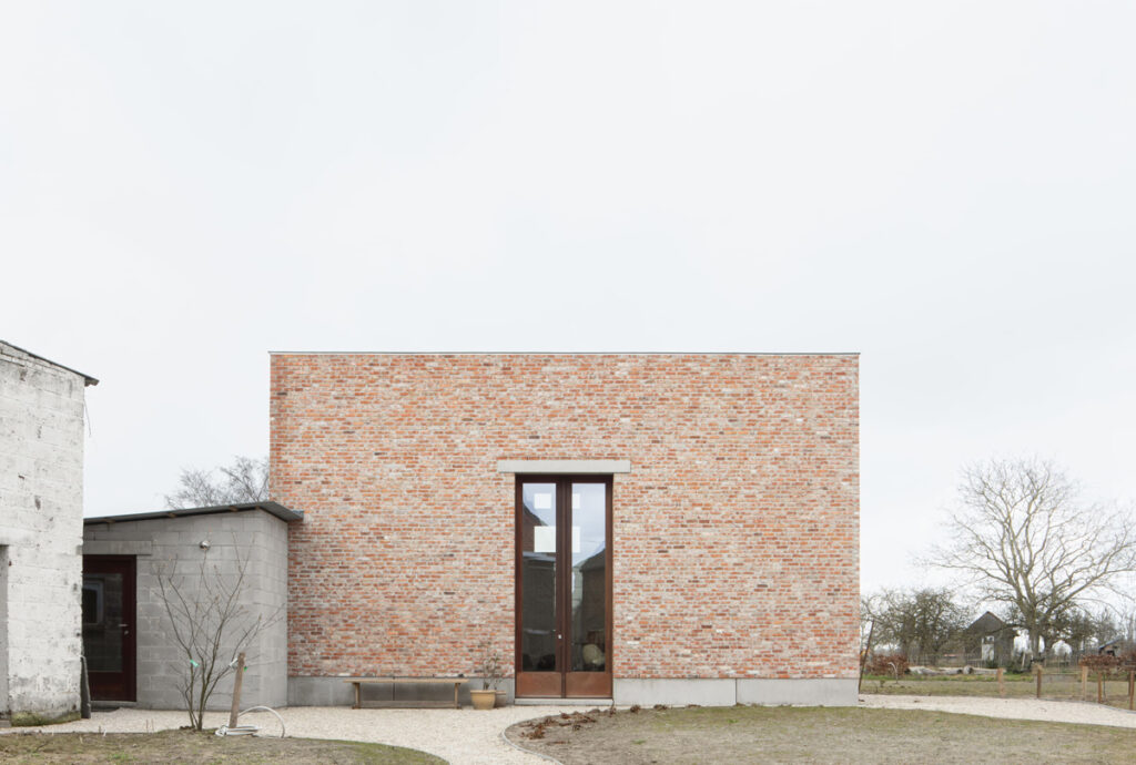 Graux & Baeyens Architecten > Studio SDS | HIC