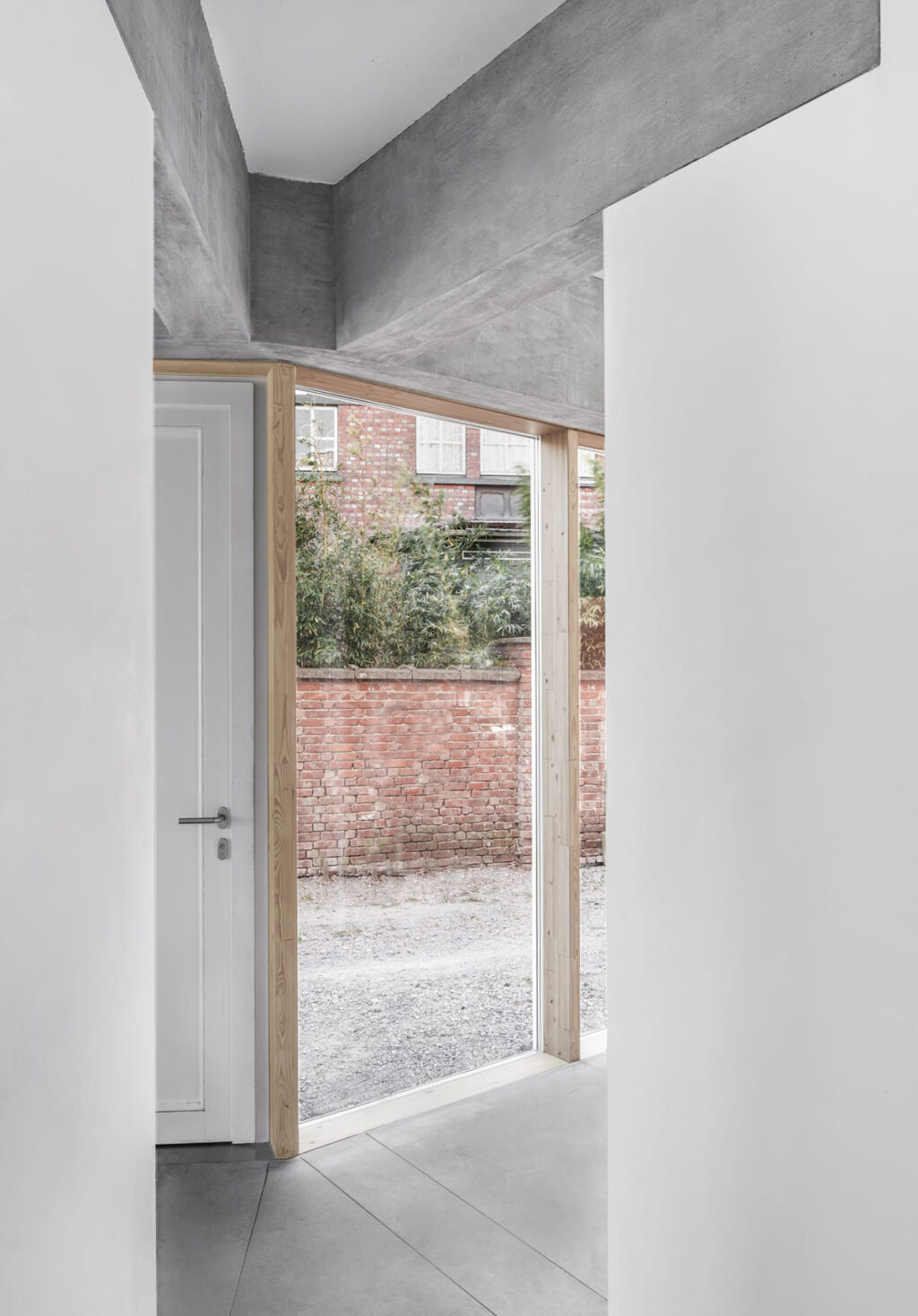 Graux & Baeyens Architecten > House L-c 