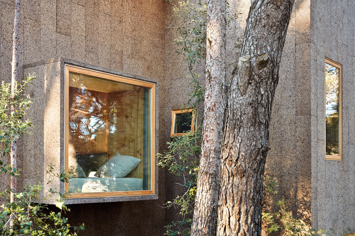 Emiliano López + Mónica Rivera > Two Cork Houses