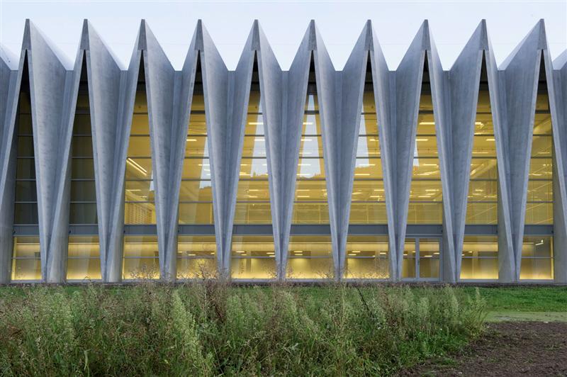 Livio Vacchini > Mülimatt Gymnasium