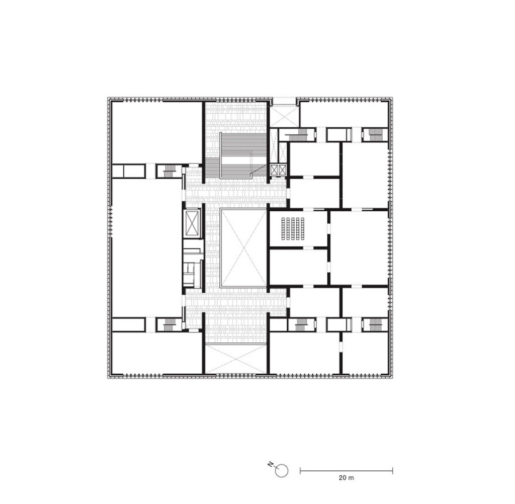 David Chipperfield Architects > Kunsthaus Zürich | HIC