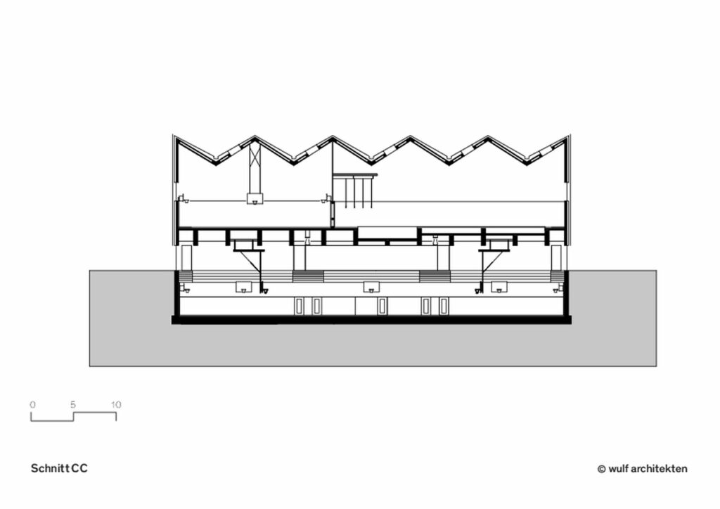 Wulf Architekten > Sports Center Überlingen | HIC