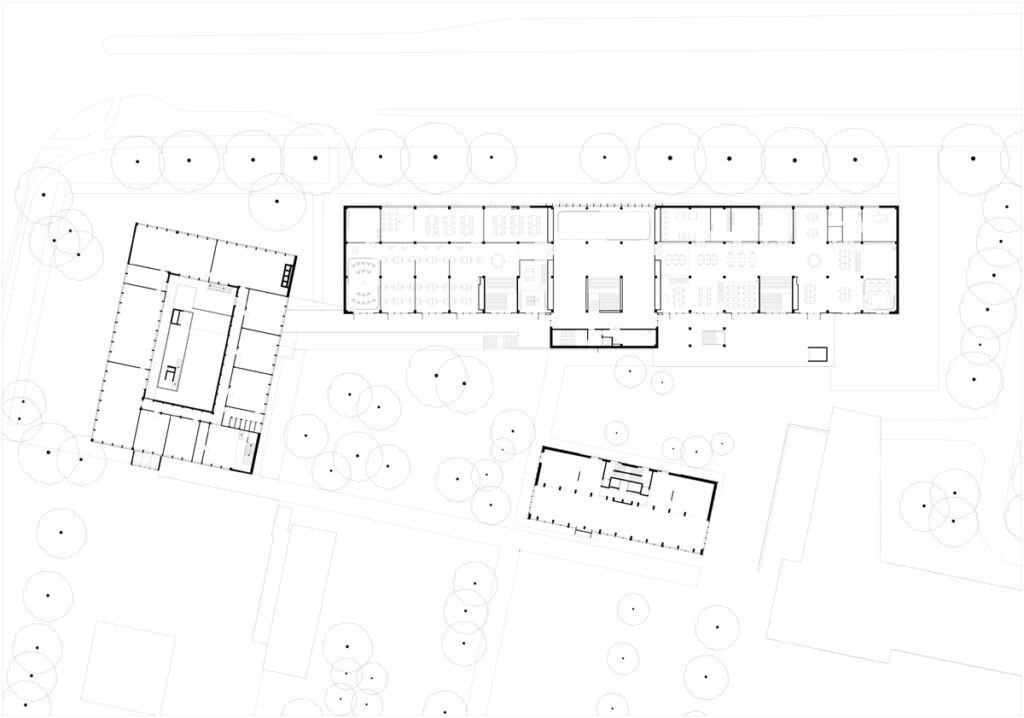 A2o Architecten > Pxl Mad School Of Arts 