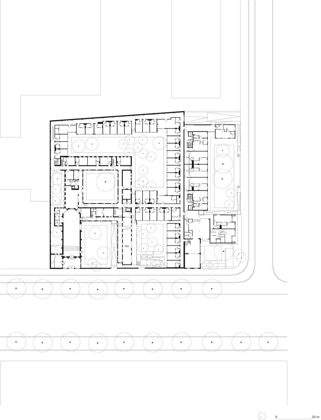 a2o Architecten > Clarenhof | HIC