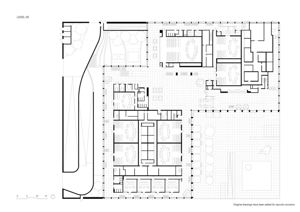 KAAN Architecten > Courthouse Amsterdam | HIC