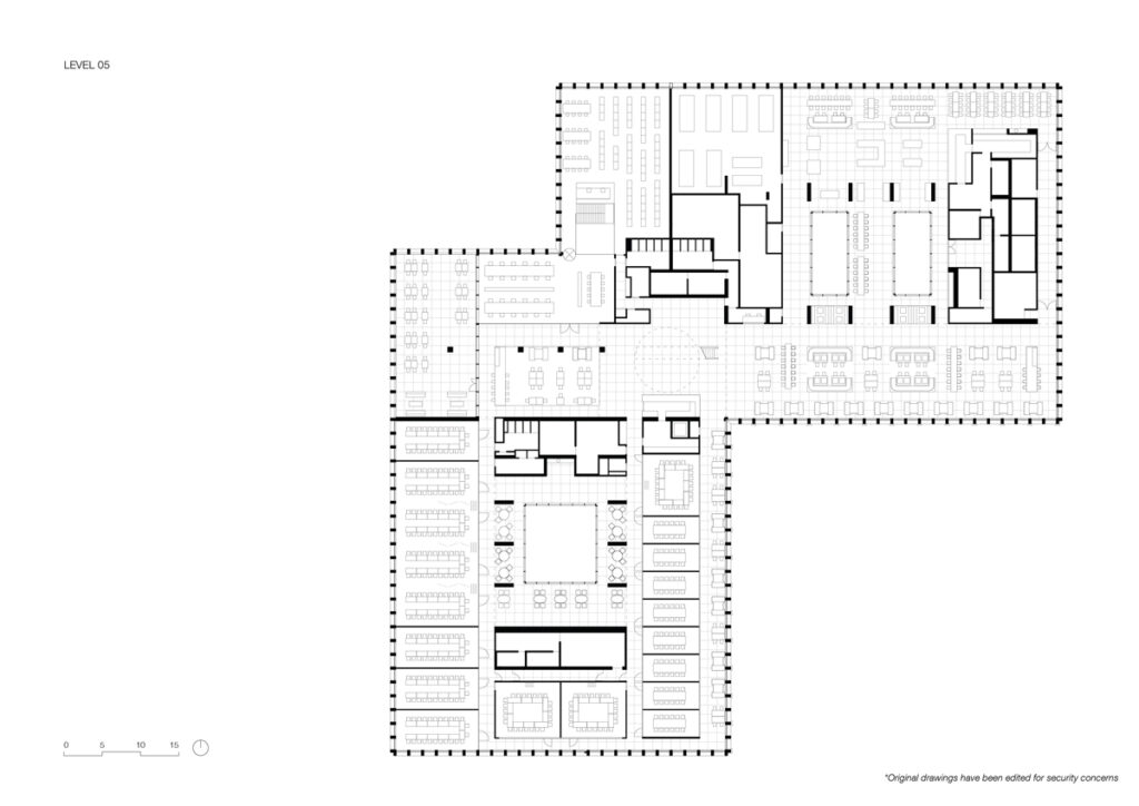 KAAN Architecten > Courthouse Amsterdam | HIC