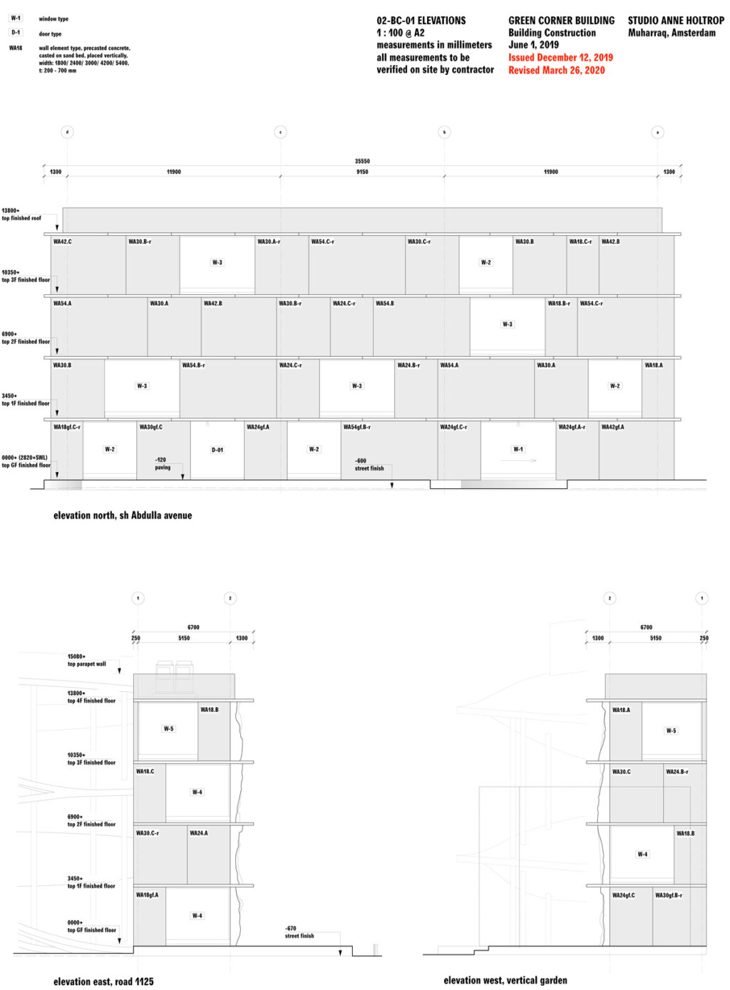 Anne Holtrop > Green Corner Building HIC