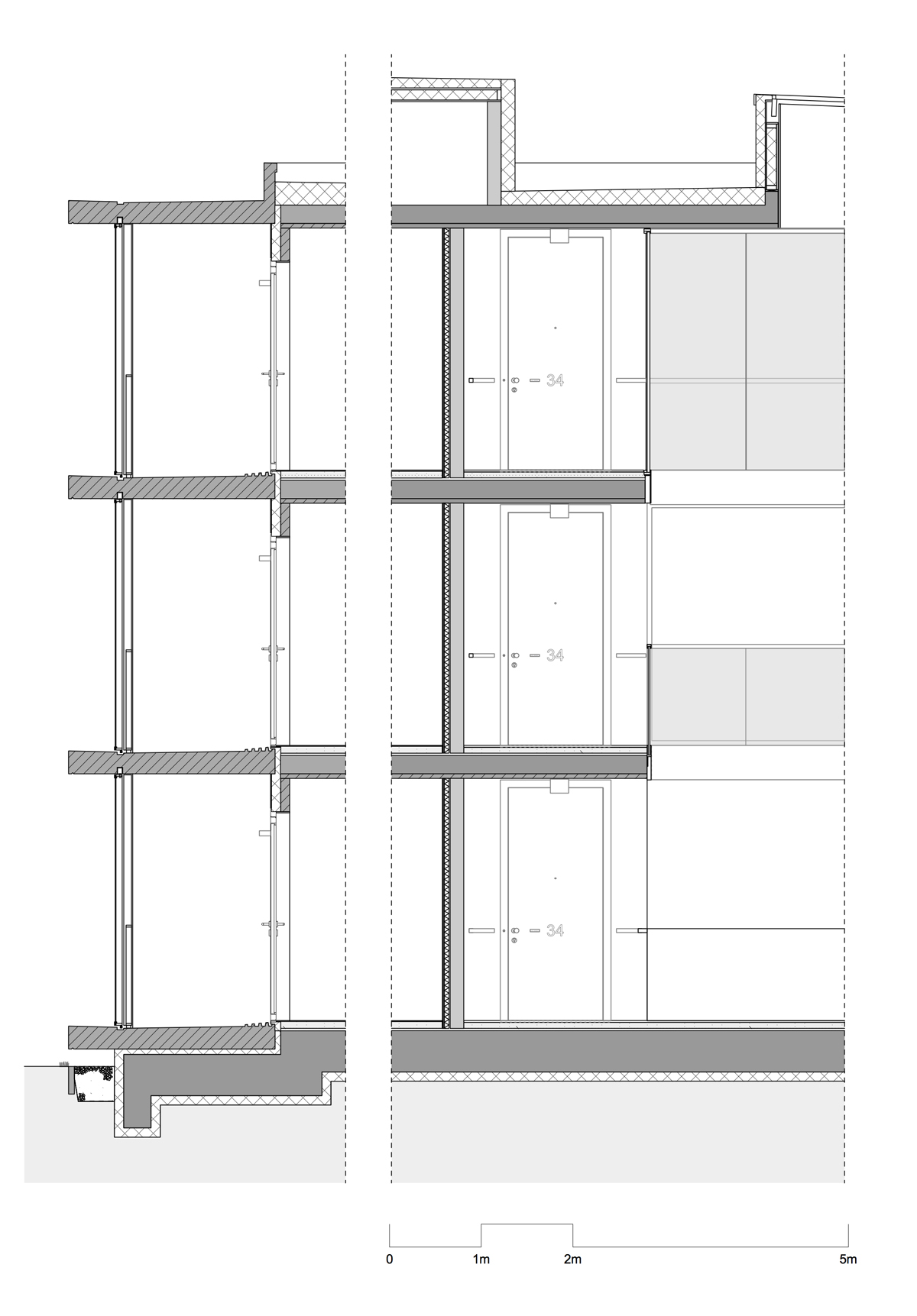 Atelier Kempe Thill > Residential Care Center | HIC