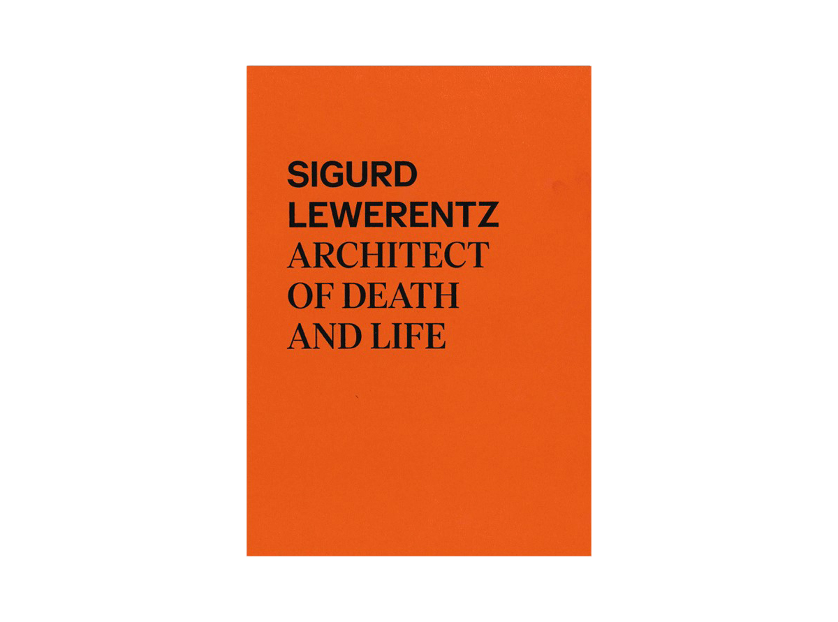 ArkDes > Sigurd Lewerentz Architect of Death and Life