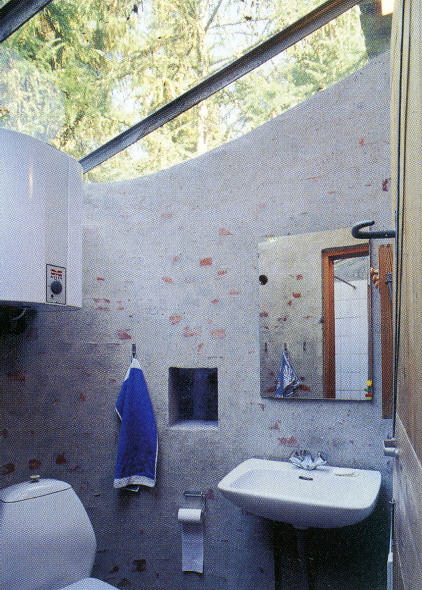 Gehrdt Bornebusch > Sommerhus Linneavej