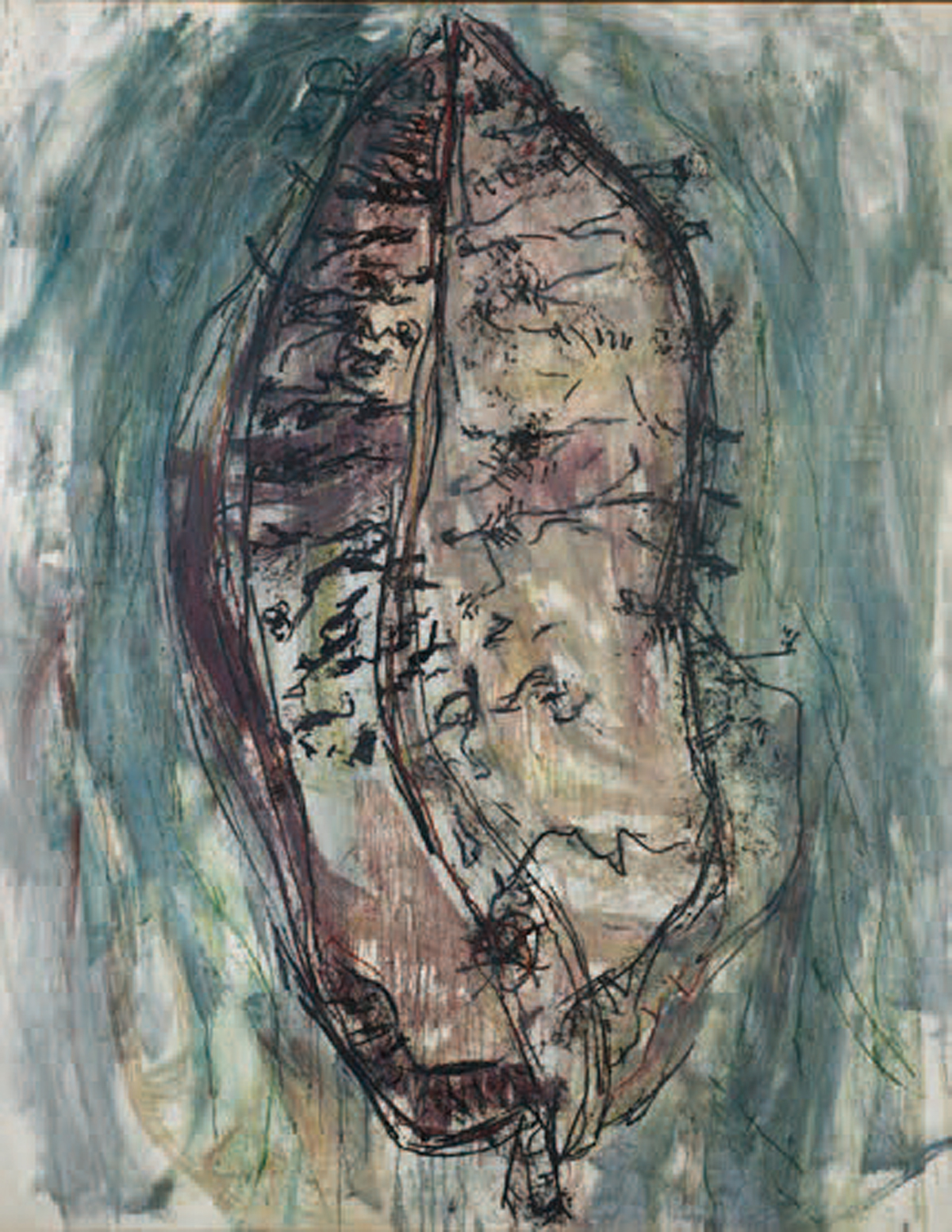 Luis Claramunt > Naufragios y tormentas