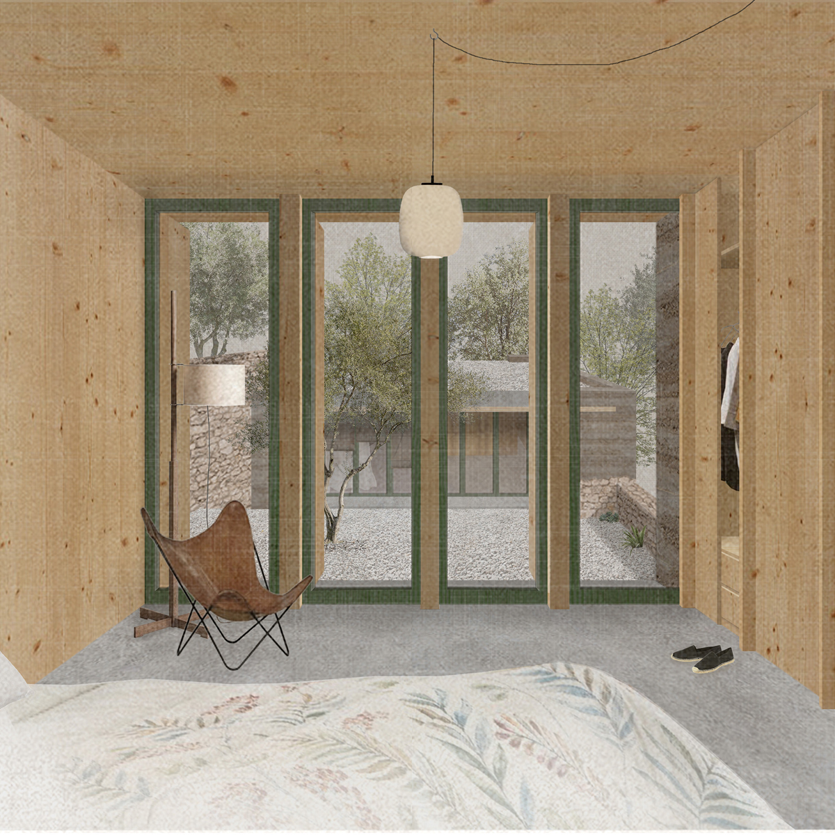 Enric Ravetllat + Laia Garcia > Entre murs