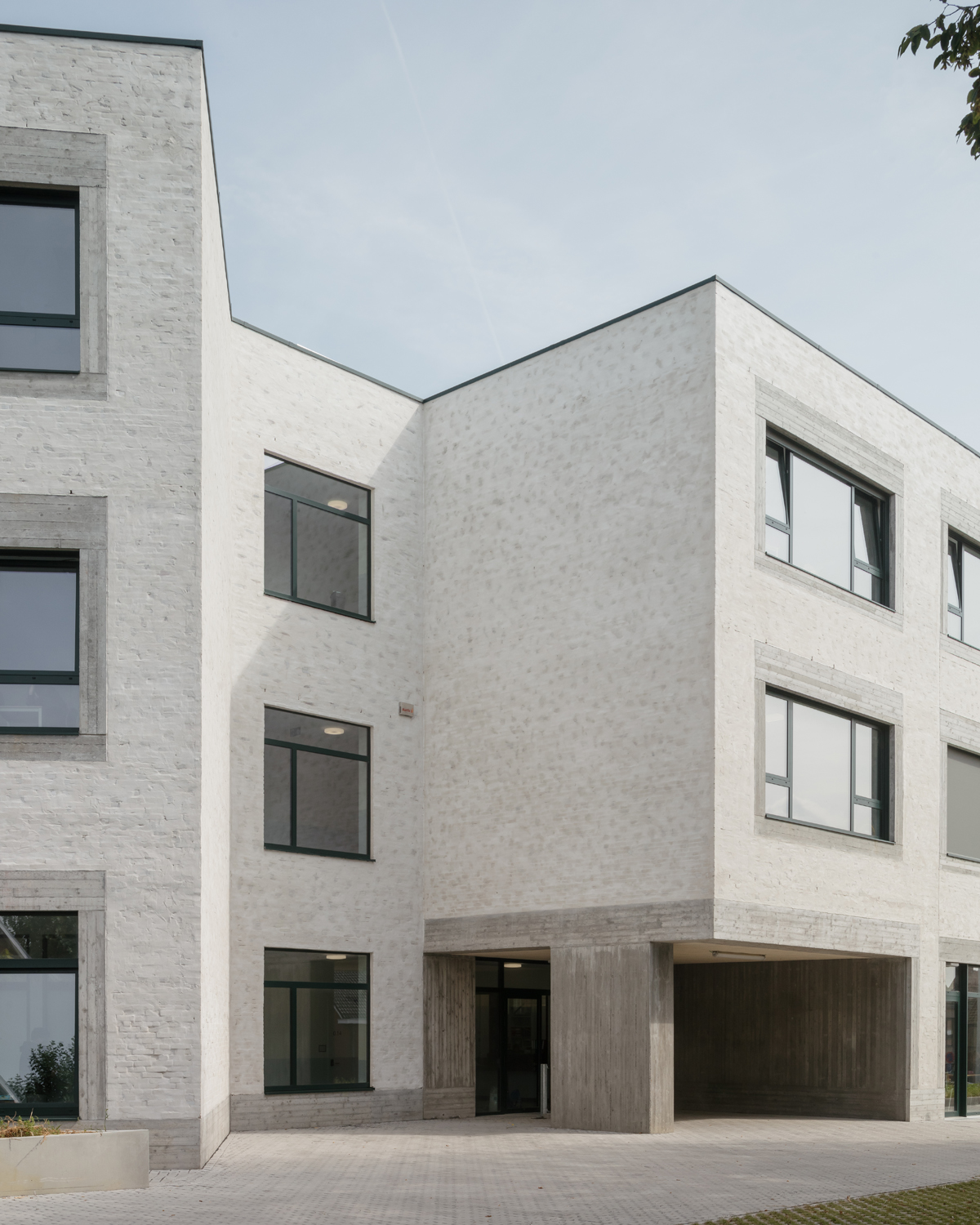 Gestalt Architecten > Ter Sterre Moorslede