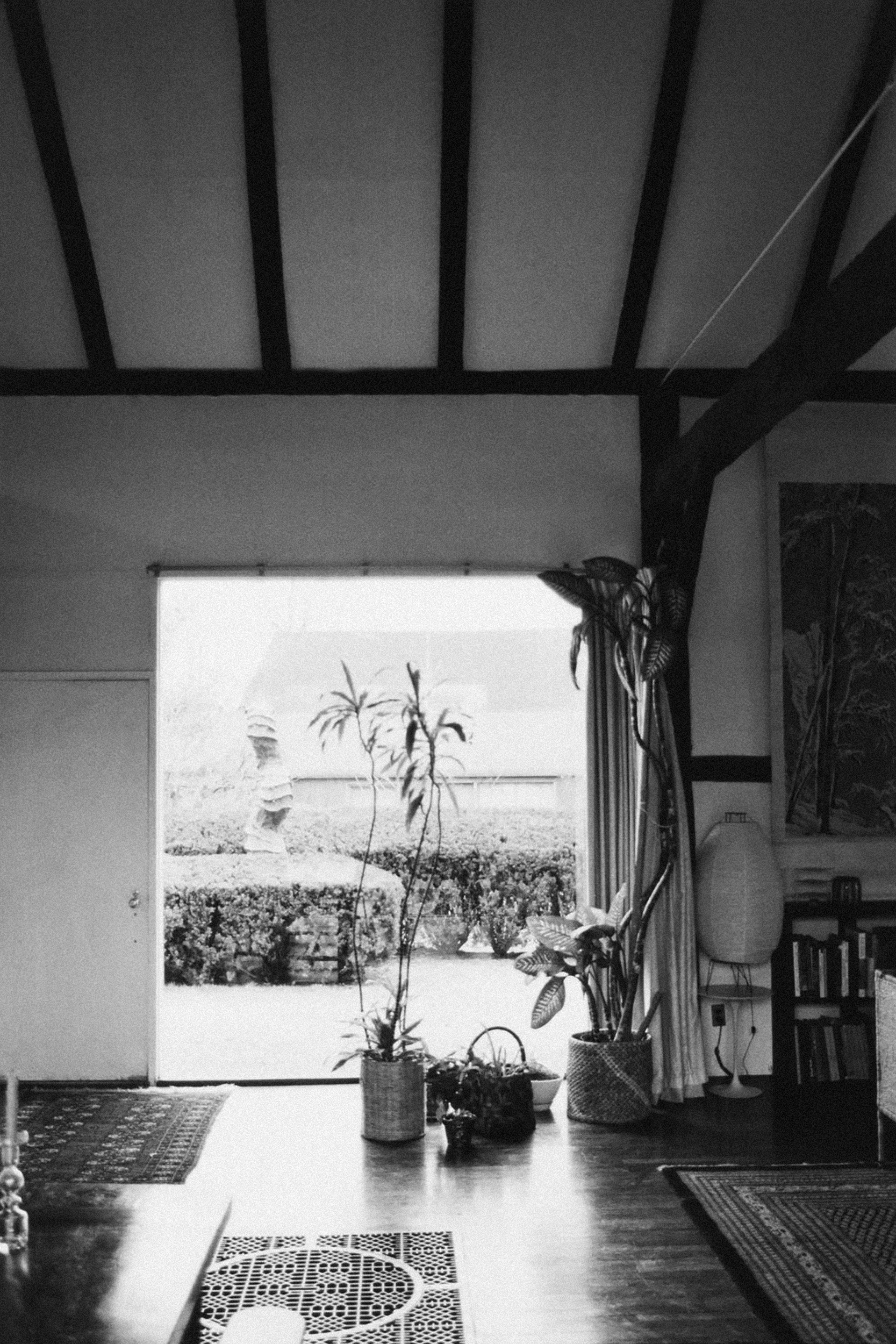 Ludwig Mies van der Rohe > Mary Callery Barn