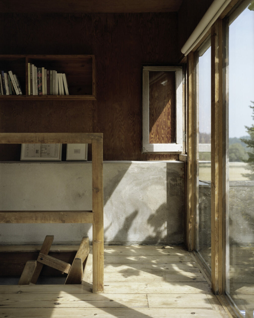 Alison and Peter Smithson > Upper Lawn Solar Pavilion Folly HIC