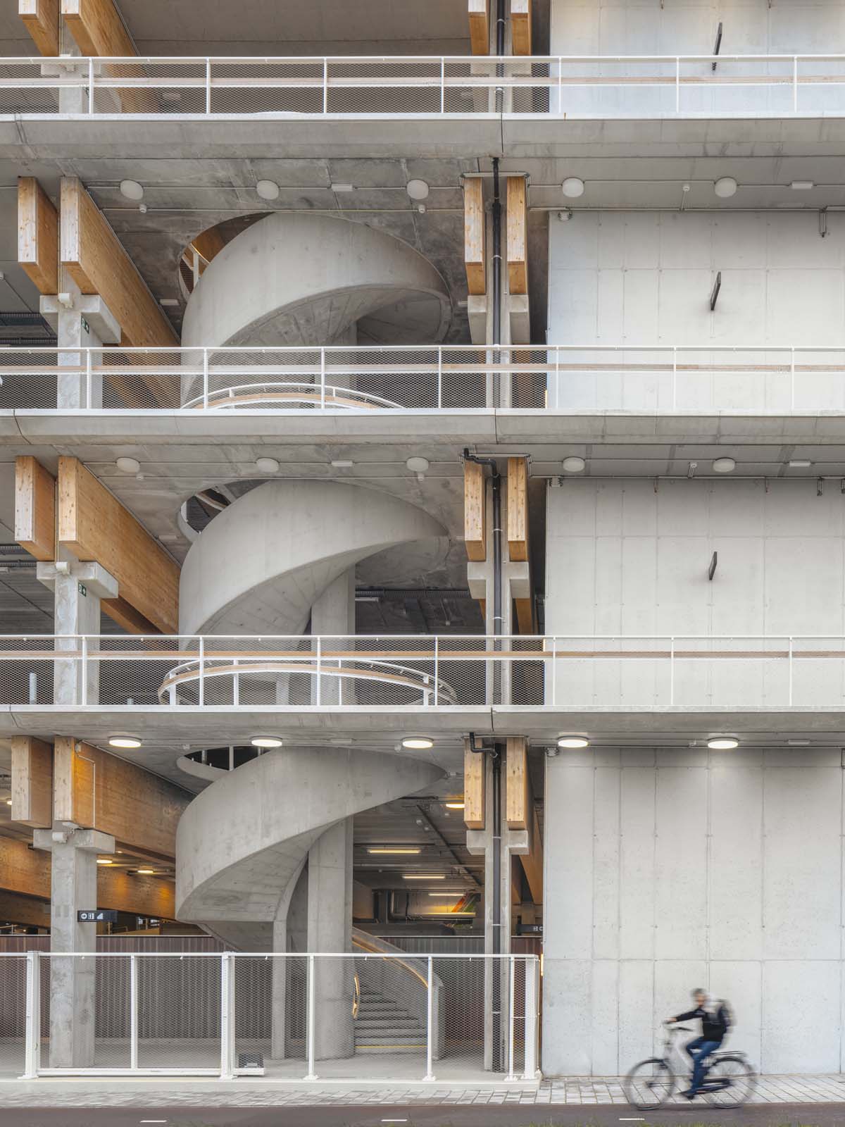 HUB > Park+Ride Antwerp