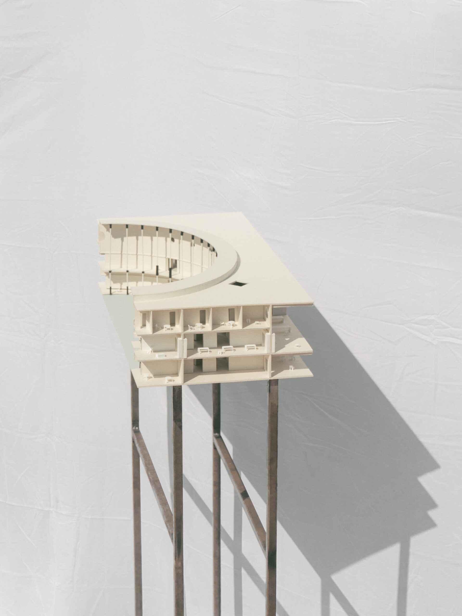 Ignasi Sarria > El Recinto y el Jardín Secreto