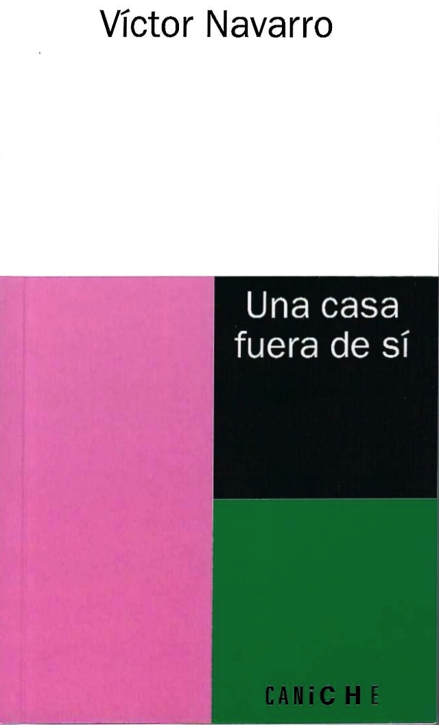 Victor Navarro > Una casa fuera de sí