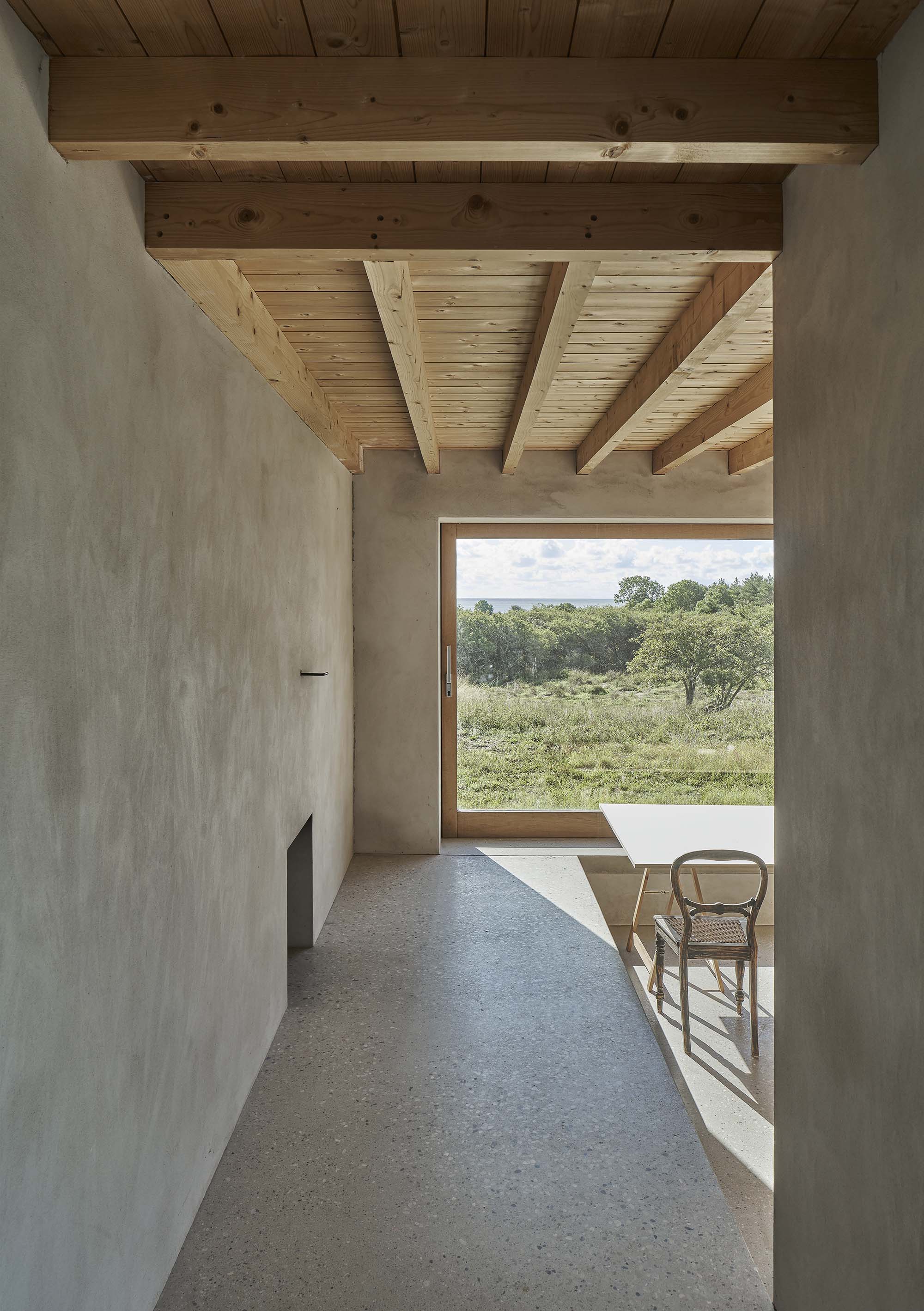 Tham & Videgård > Atrium House