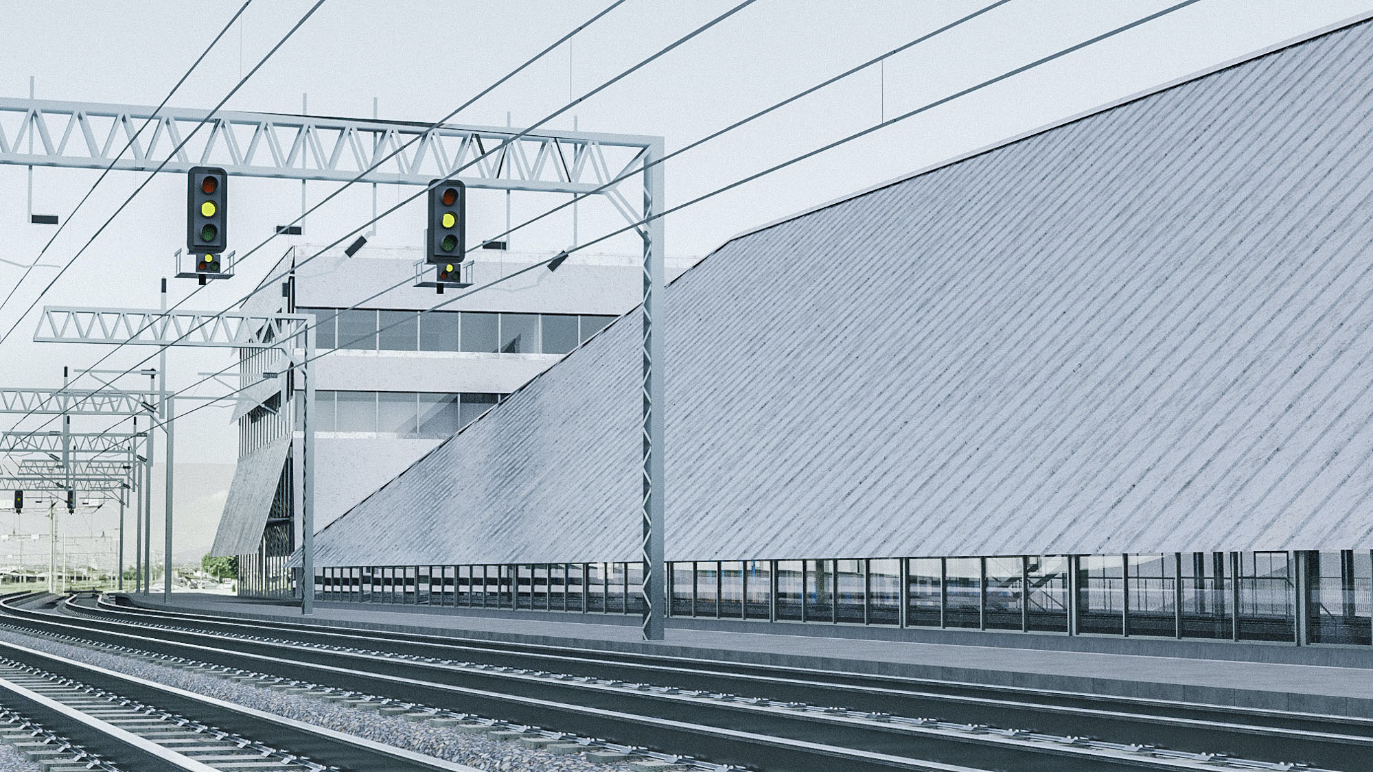 Robert Dobrowolski > Mirror, Mirror. College for Textile Studies