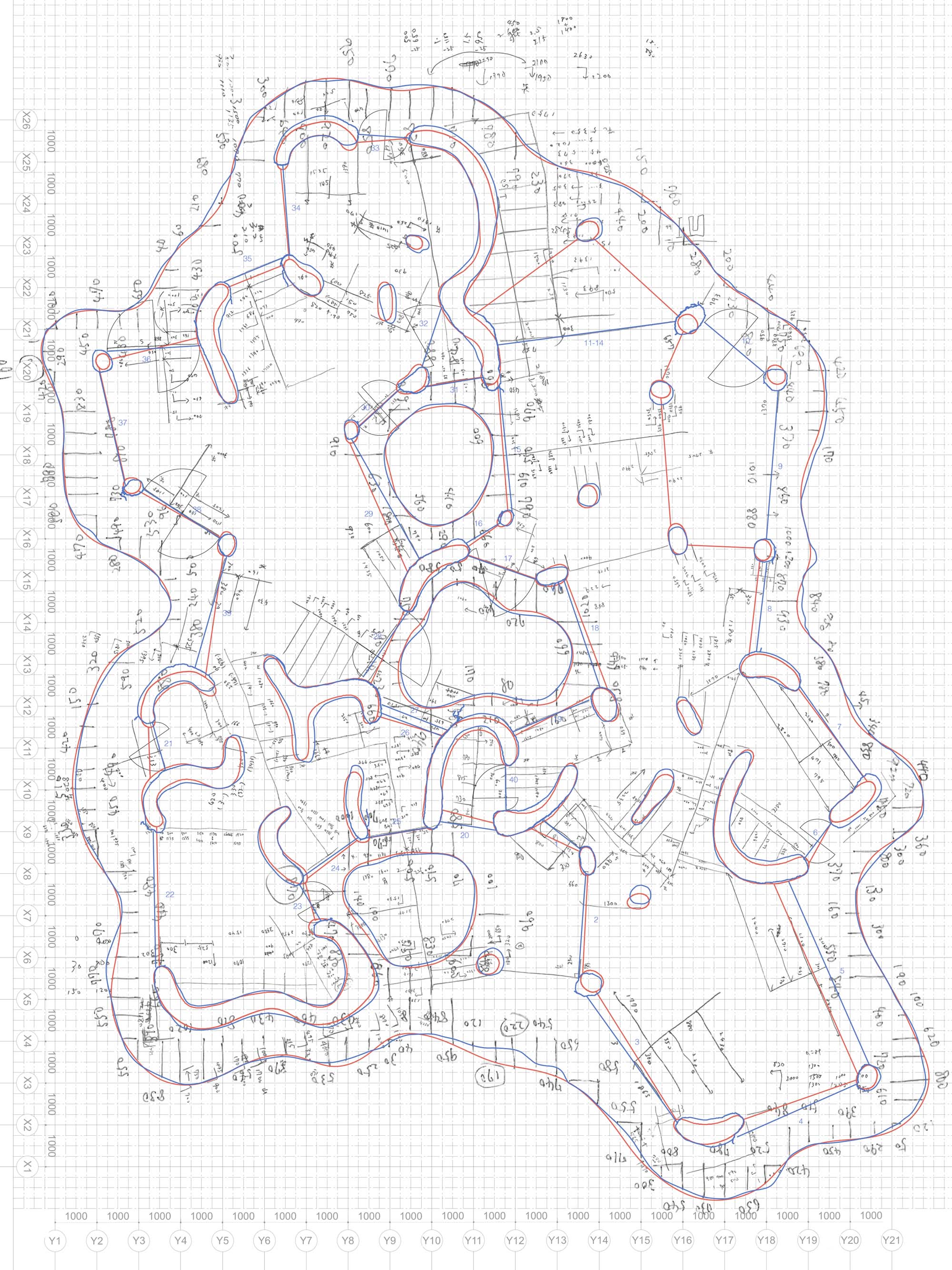 Junya Ishigami > House & Restaurant