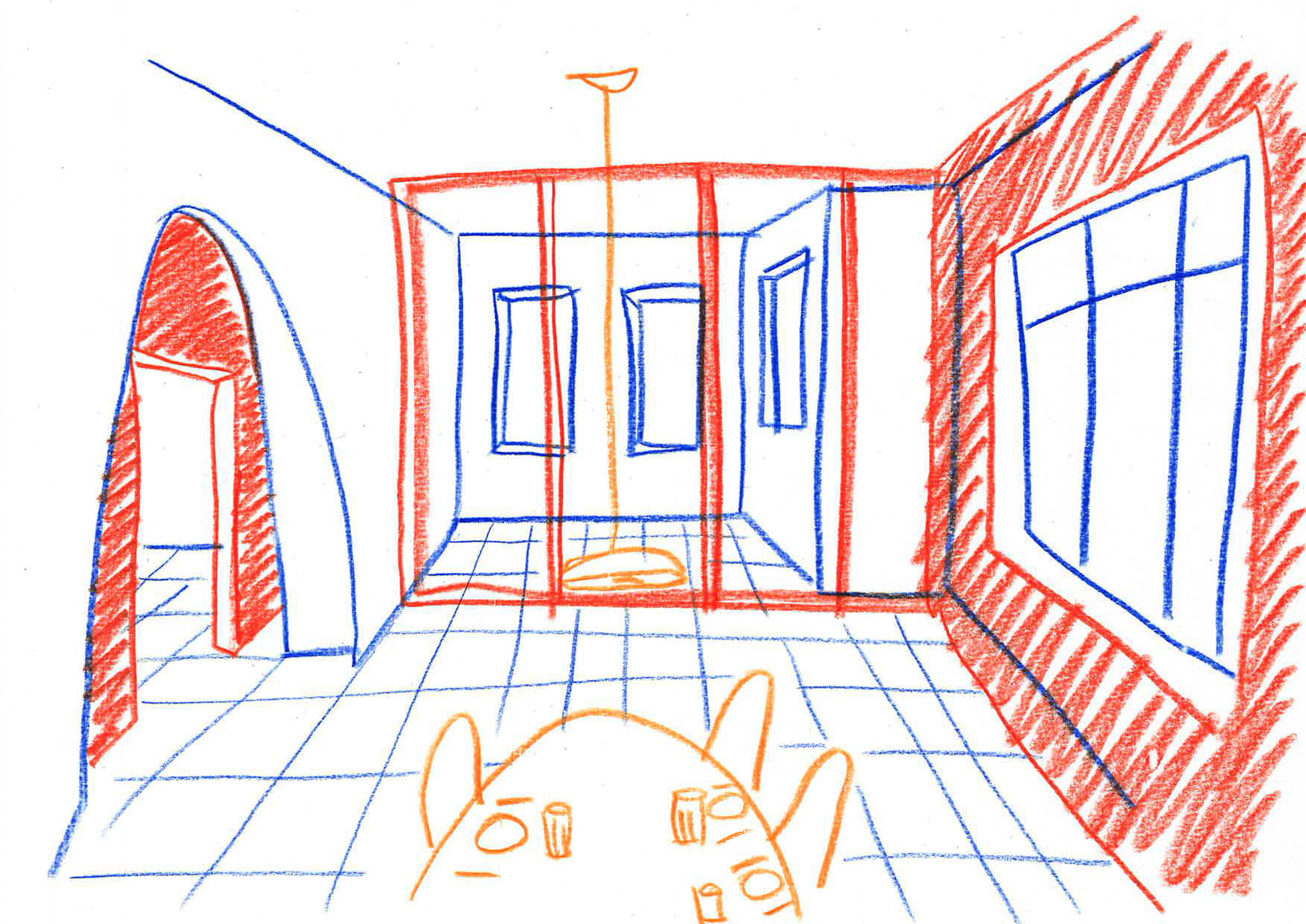 Jo Taillieu > House Jozef