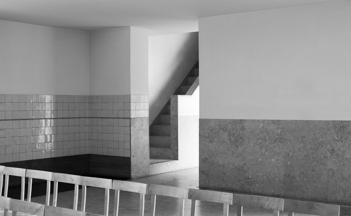 Alvaro Siza > Iglesia Santa Maria