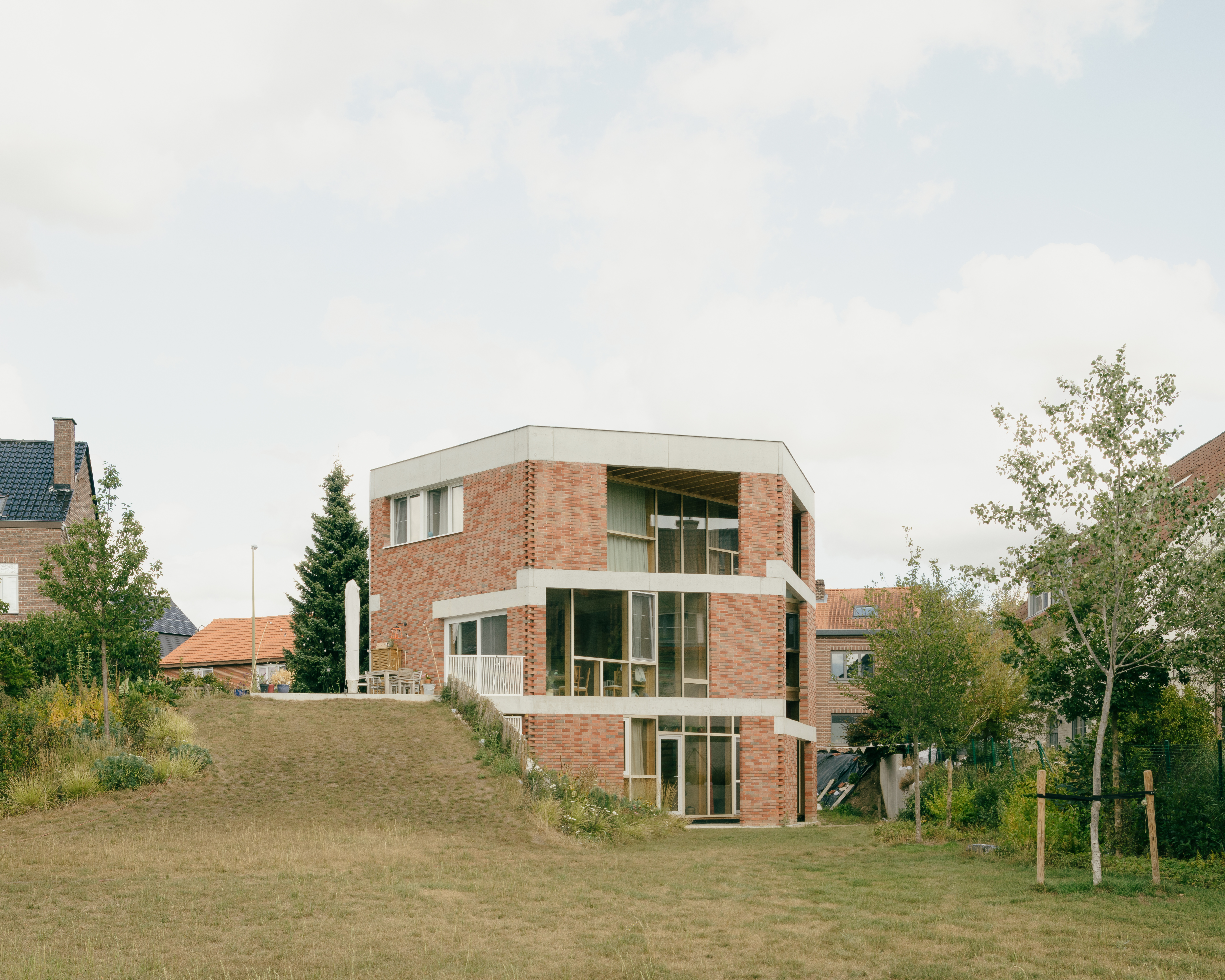 BLAF > Blanden House