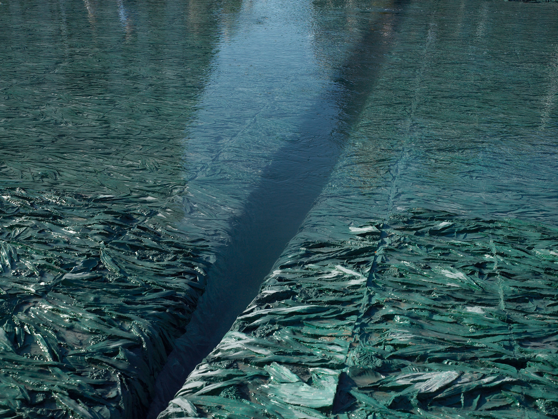 Cristina Iglesias > Deep Fountain