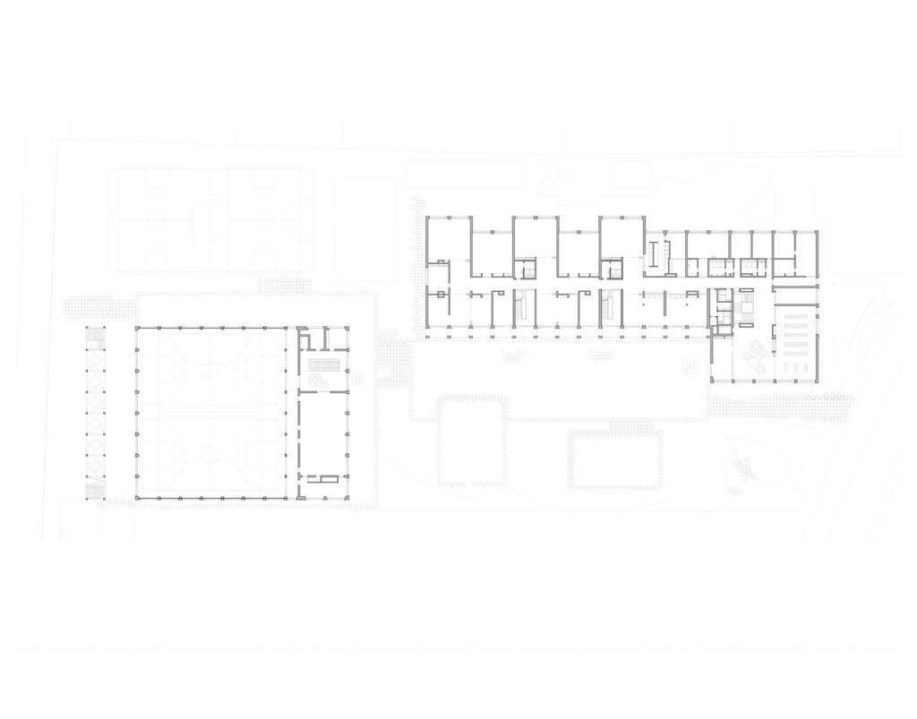 Boltshauser Architekten > Primarschule Krämeracker | HIC