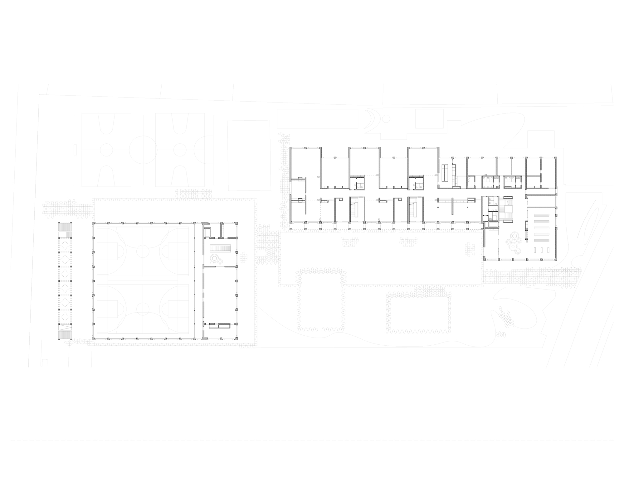 Boltshauser Architekten > Primarschule Krämeracker | HIC