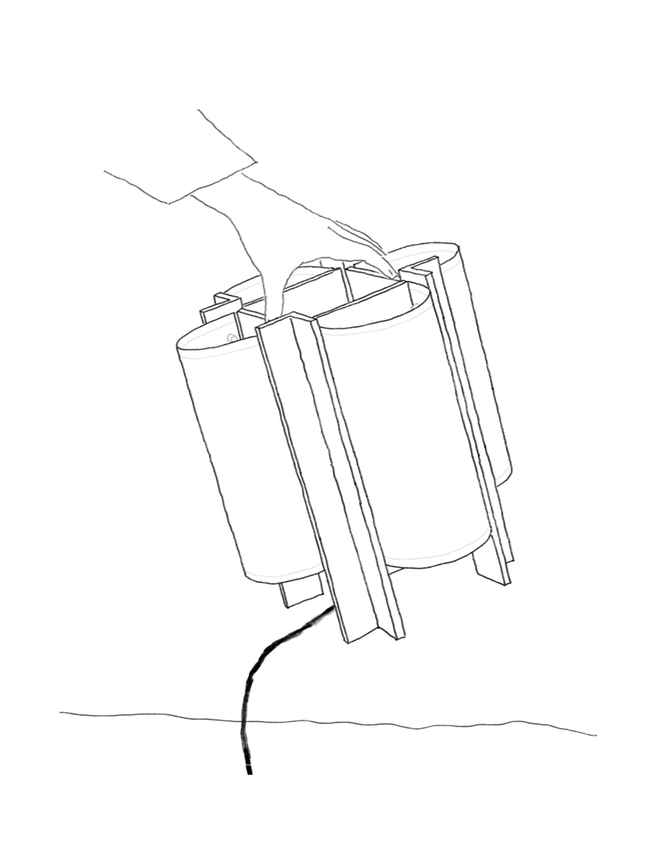 Rosa Llinás > Lámparas