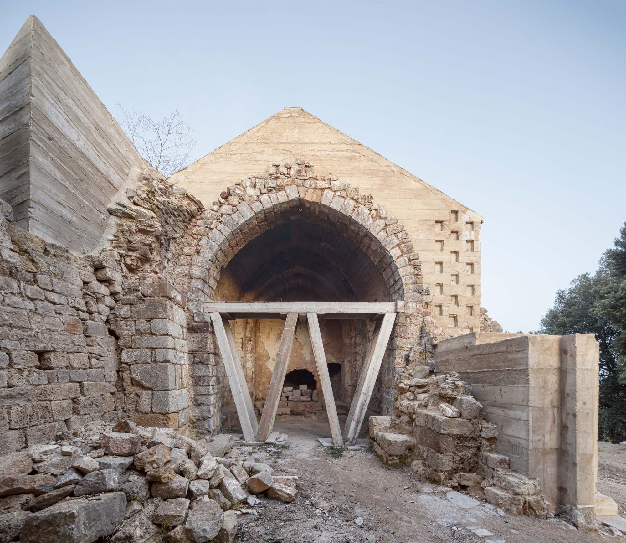 Joan Falgueras Font > Sant Cristòfol dels Horts