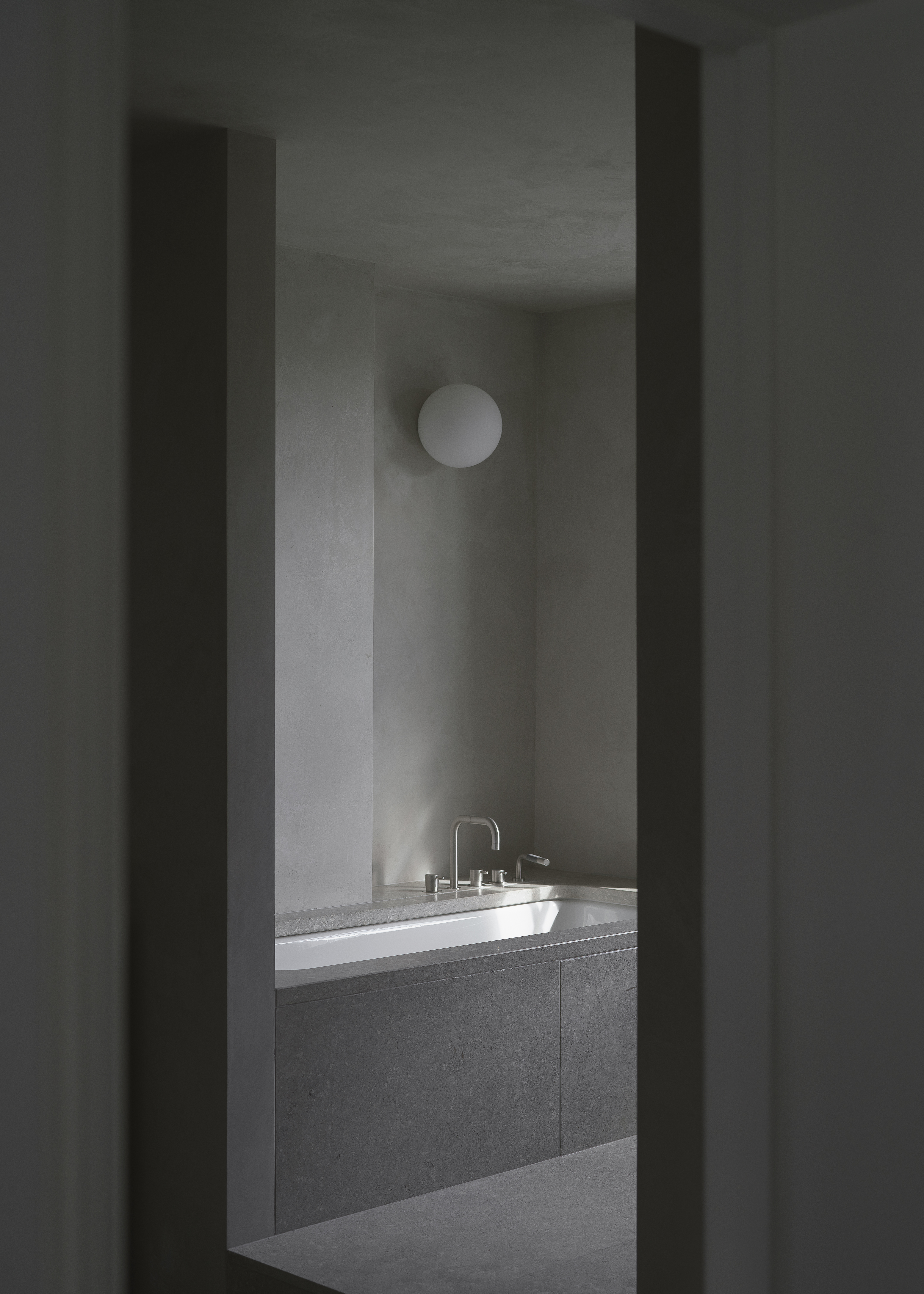 Architecture for London > Stone House