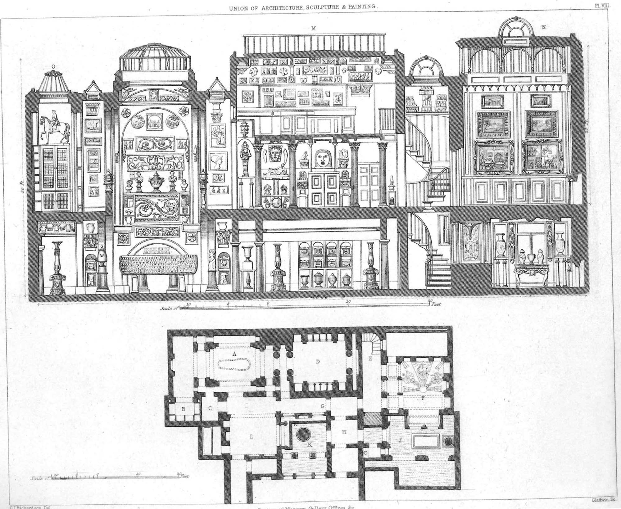 Sir John Soane Museum HIC