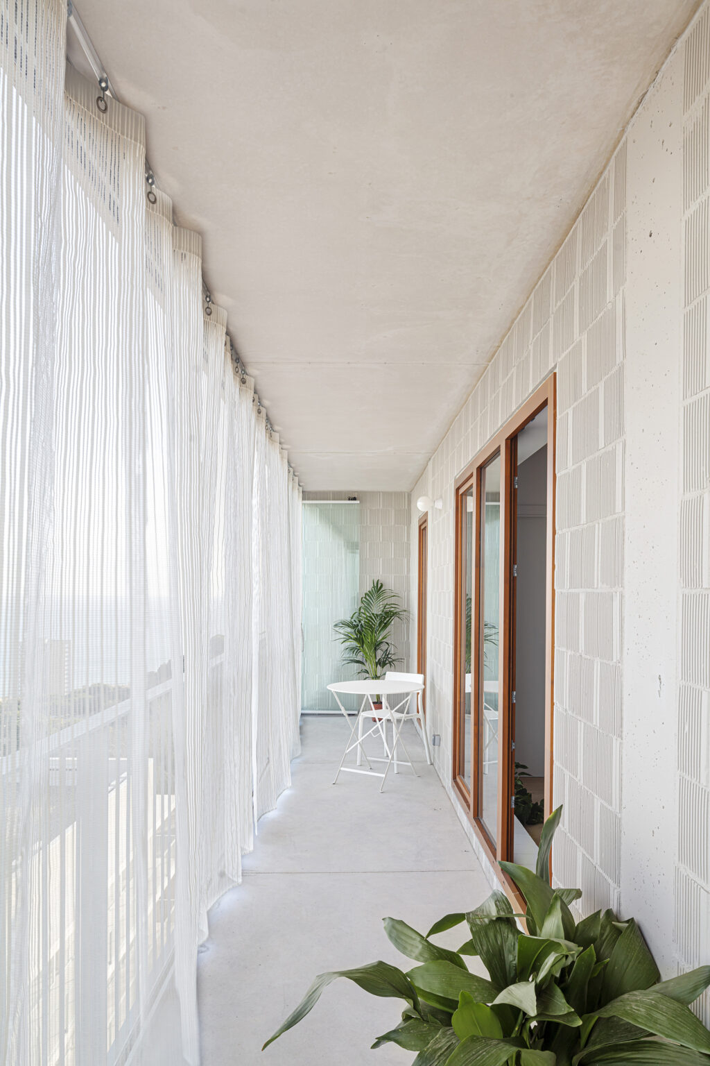 dataAE + Xavier Vendrell Studio > Turó del Sastre Social Housing HIC