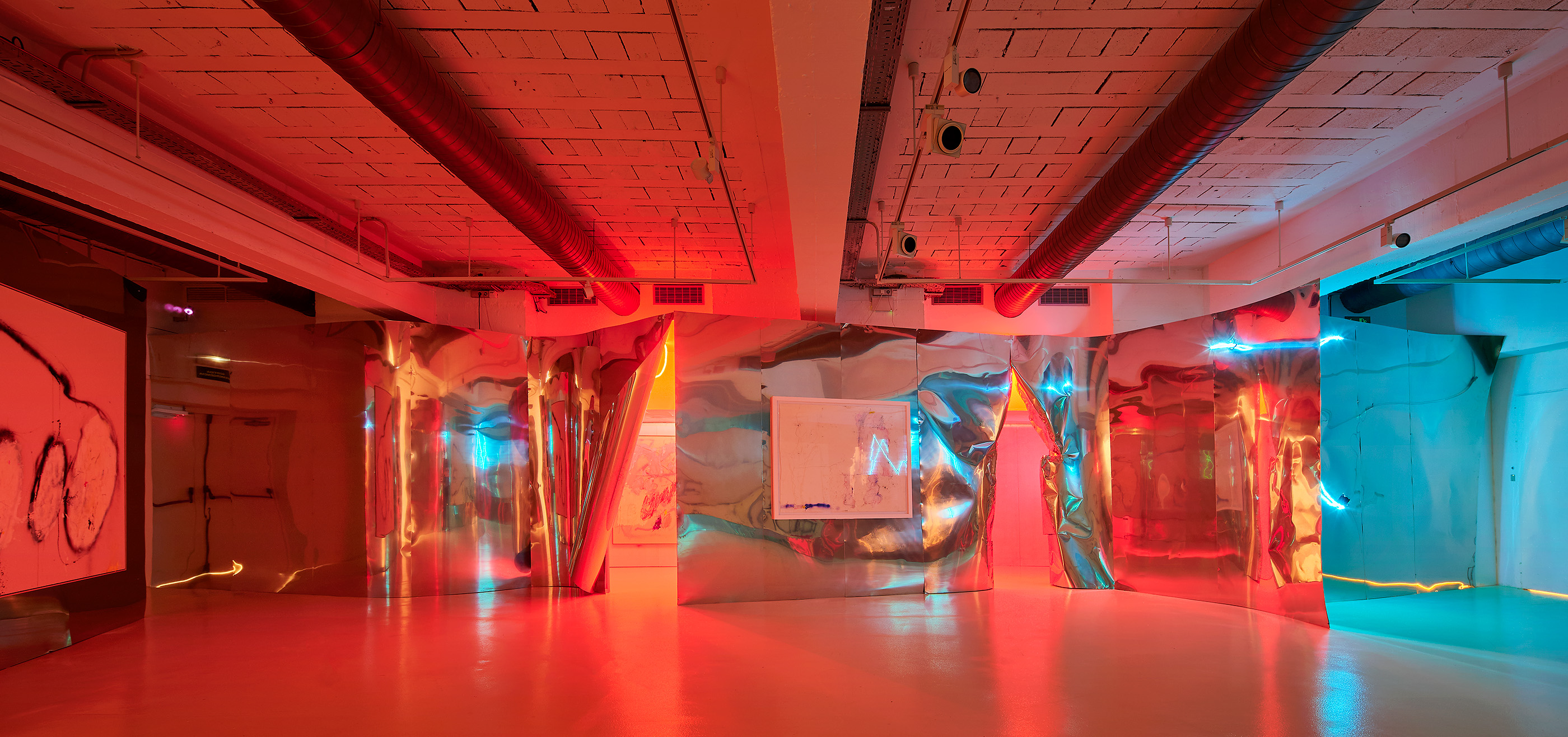 Marria Pratts + Jorge Vidal Studio > I Possessió Drift