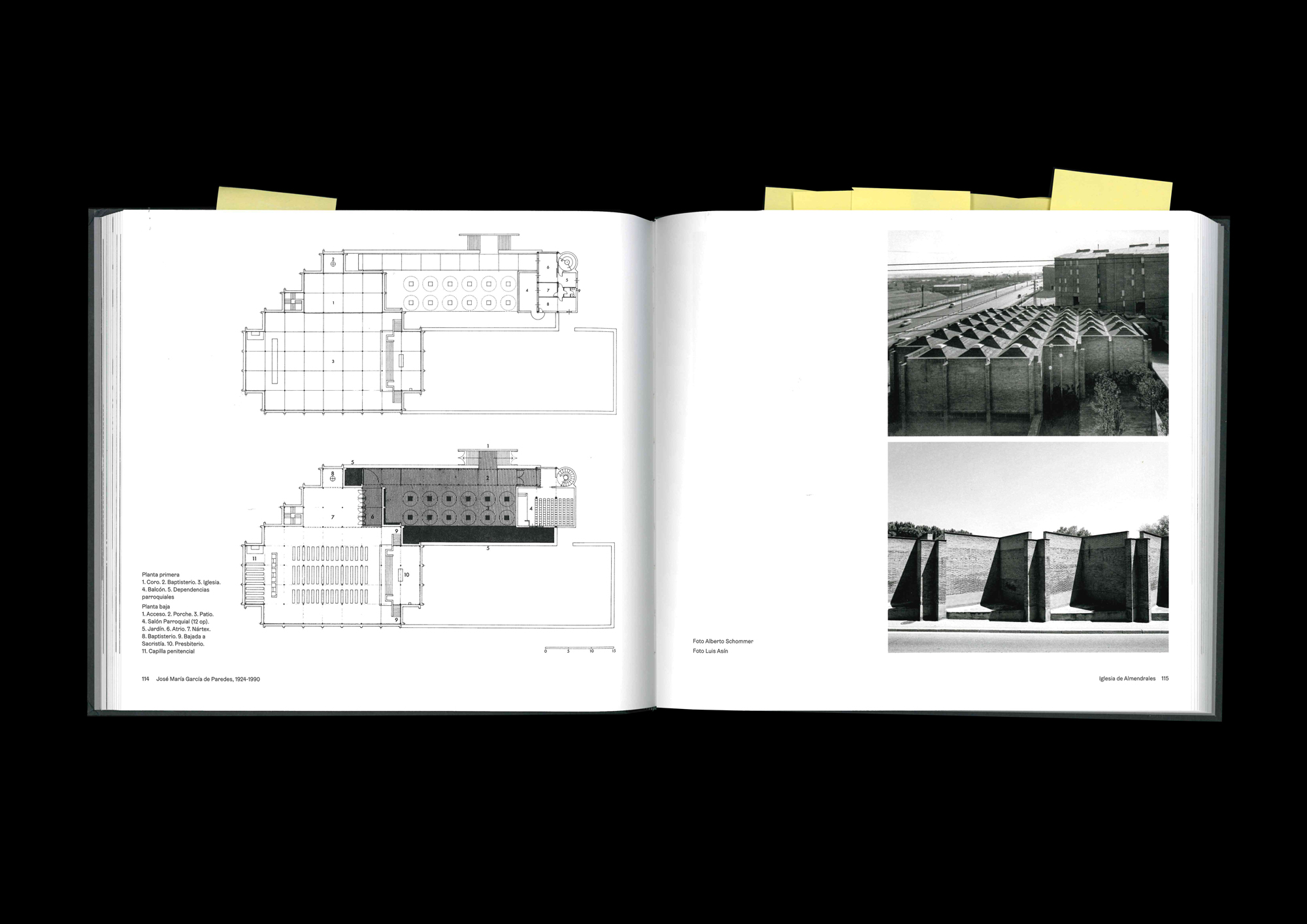 arquia / temas 43 > José María García de Paredes 1924 – 1990 | HIC