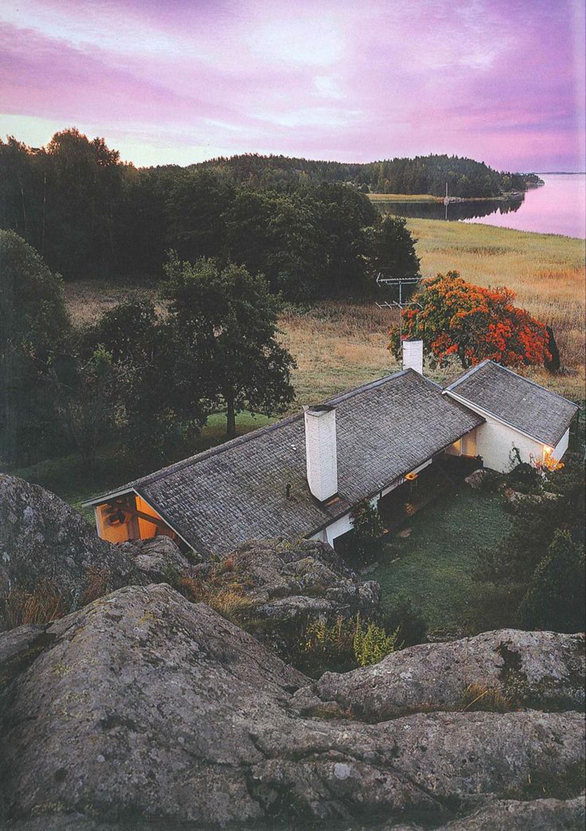 Erik Gunnar Asplund > Summer House